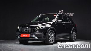 Mercedes-Benz GLE-Class GLE300d 4MATIC 2023 года из Южной Кореи