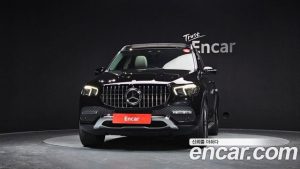 Mercedes-Benz GLE-Class GLE300d 4MATIC 2023 года из Южной Кореи