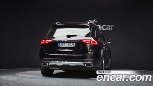 Mercedes-Benz GLE-Class GLE300d 4MATIC 2023 года из Южной Кореи