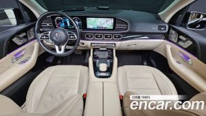 Mercedes-Benz GLE-Class GLE300d 4MATIC 2023 года из Южной Кореи