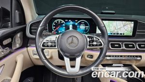 Mercedes-Benz GLE-Class GLE300d 4MATIC 2023 года из Южной Кореи