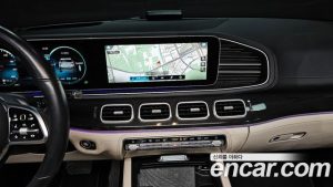 Mercedes-Benz GLE-Class GLE300d 4MATIC 2023 года из Южной Кореи