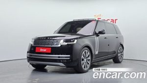 Land Rover Range Rover P530 AB LWB 2024 года из Южной Кореи