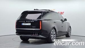 Land Rover Range Rover P530 AB LWB 2024 года из Южной Кореи