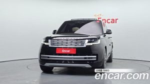 Land Rover Range Rover P530 AB LWB 2024 года из Южной Кореи