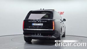 Land Rover Range Rover P530 AB LWB 2024 года из Южной Кореи