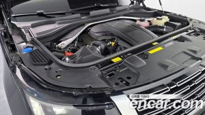 Land Rover Range Rover P530 AB LWB 2024 года из Южной Кореи