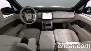 Land Rover Range Rover P530 AB LWB 2024 года из Южной Кореи
