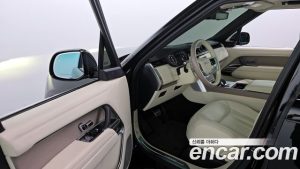 Land Rover Range Rover P530 AB LWB 2024 года из Южной Кореи