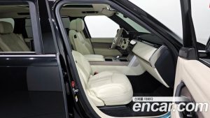 Land Rover Range Rover P530 AB LWB 2024 года из Южной Кореи