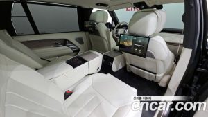 Land Rover Range Rover P530 AB LWB 2024 года из Южной Кореи