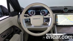 Land Rover Range Rover P530 AB LWB 2024 года из Южной Кореи