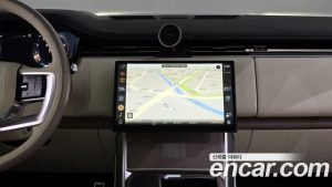 Land Rover Range Rover P530 AB LWB 2024 года из Южной Кореи