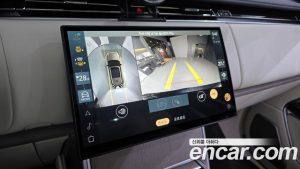 Land Rover Range Rover P530 AB LWB 2024 года из Южной Кореи