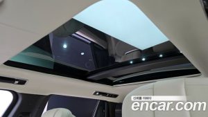 Land Rover Range Rover P530 AB LWB 2024 года из Южной Кореи