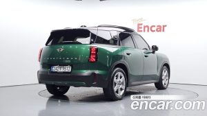 Mini Countryman ALL4 CLASSIC 2024 года из Южной Кореи