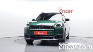Mini Countryman ALL4 CLASSIC 2024 года из Южной Кореи