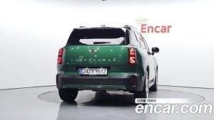 Mini Countryman ALL4 CLASSIC 2024 года из Южной Кореи