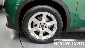 Mini Countryman ALL4 CLASSIC 2024 года из Южной Кореи