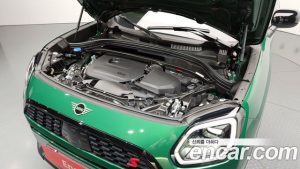 Mini Countryman ALL4 CLASSIC 2024 года из Южной Кореи
