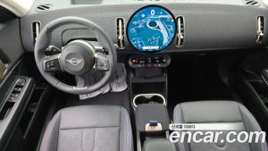 Mini Countryman ALL4 CLASSIC 2024 года из Южной Кореи