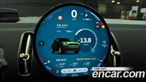 Mini Countryman ALL4 CLASSIC 2024 года из Южной Кореи