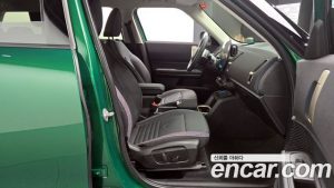 Mini Countryman ALL4 CLASSIC 2024 года из Южной Кореи