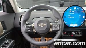 Mini Countryman ALL4 CLASSIC 2024 года из Южной Кореи