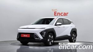 Hyundai Kona Бензин 1.6 Turbo 2WD 2025 года из Южной Кореи