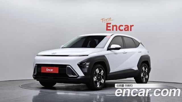 Hyundai Kona Бензин 1.6 Turbo 2WD 2025 года из Кореи