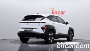 Hyundai Kona Бензин 1.6 Turbo 2WD 2025 года из Южной Кореи