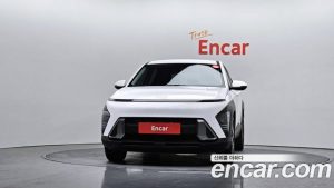 Hyundai Kona Бензин 1.6 Turbo 2WD 2025 года из Южной Кореи