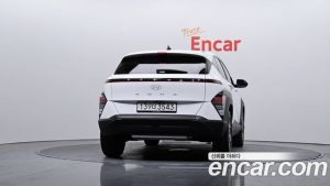 Hyundai Kona Бензин 1.6 Turbo 2WD 2025 года из Южной Кореи