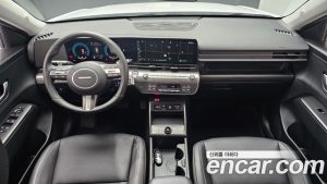 Hyundai Kona Бензин 1.6 Turbo 2WD 2025 года из Южной Кореи