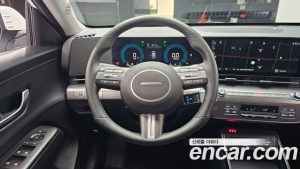 Hyundai Kona Бензин 1.6 Turbo 2WD 2025 года из Южной Кореи