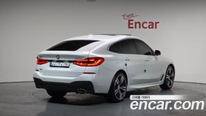 BMW Gran Turismo 630i xDrive M Sport 2024 года из Южной Кореи