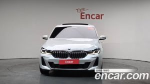 BMW Gran Turismo 630i xDrive M Sport 2024 года из Южной Кореи