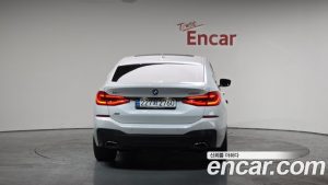 BMW Gran Turismo 630i xDrive M Sport 2024 года из Южной Кореи