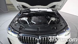 BMW Gran Turismo 630i xDrive M Sport 2024 года из Южной Кореи