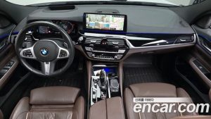 BMW Gran Turismo 630i xDrive M Sport 2024 года из Южной Кореи