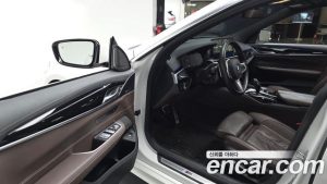 BMW Gran Turismo 630i xDrive M Sport 2024 года из Южной Кореи