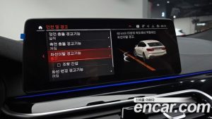 BMW Gran Turismo 630i xDrive M Sport 2024 года из Южной Кореи