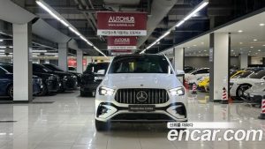 Mercedes-Benz GLE-Class AMG GLE53 4MATIC+ 2025 года из Южной Кореи