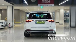 Mercedes-Benz GLE-Class AMG GLE53 4MATIC+ 2025 года из Южной Кореи