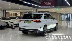 Mercedes-Benz GLE-Class AMG GLE53 4MATIC+ 2025 года из Южной Кореи