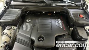 Mercedes-Benz GLE-Class AMG GLE53 4MATIC+ 2025 года из Южной Кореи