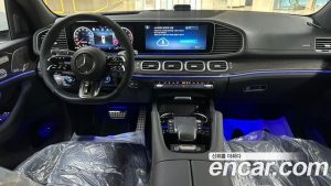 Mercedes-Benz GLE-Class AMG GLE53 4MATIC+ 2025 года из Южной Кореи