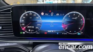 Mercedes-Benz GLE-Class AMG GLE53 4MATIC+ 2025 года из Южной Кореи