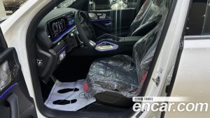 Mercedes-Benz GLE-Class AMG GLE53 4MATIC+ 2025 года из Южной Кореи