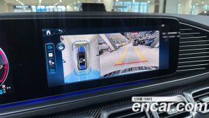Mercedes-Benz GLE-Class AMG GLE53 4MATIC+ 2025 года из Южной Кореи